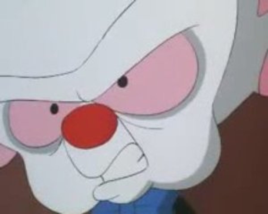 Pinky and the Brain - Cinebrania Part 2
