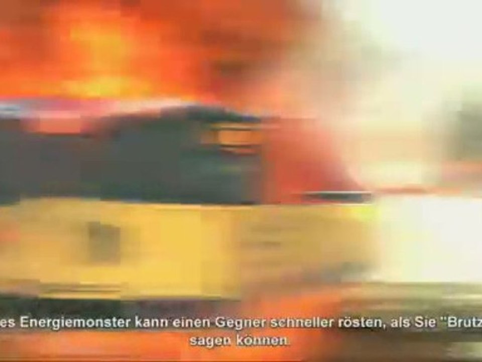 Red Faction Guerrilla (Waffen #3)