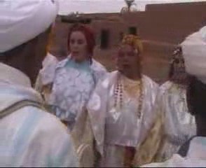 Folklore de zagora _Sud_Maroc