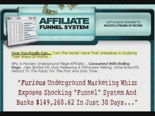 Affiliate Funnel System