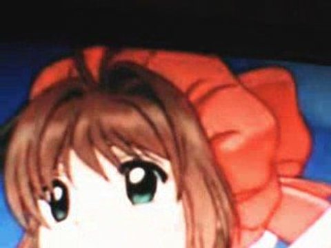 sakura card captor