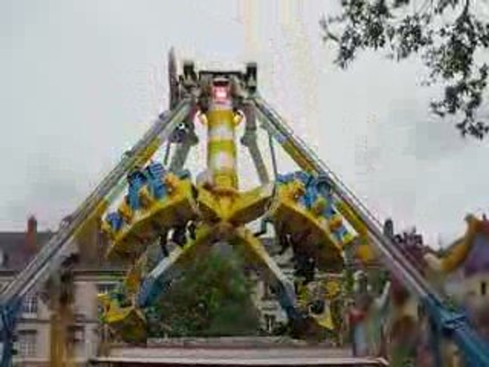 Nantes : foire de printemps 2009