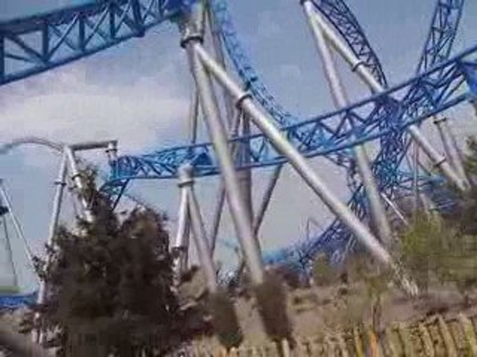 blue fire offride