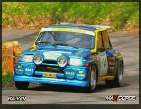 Course de Côte de Chanaz 2009 Jean-Marc Minoret maxicorde