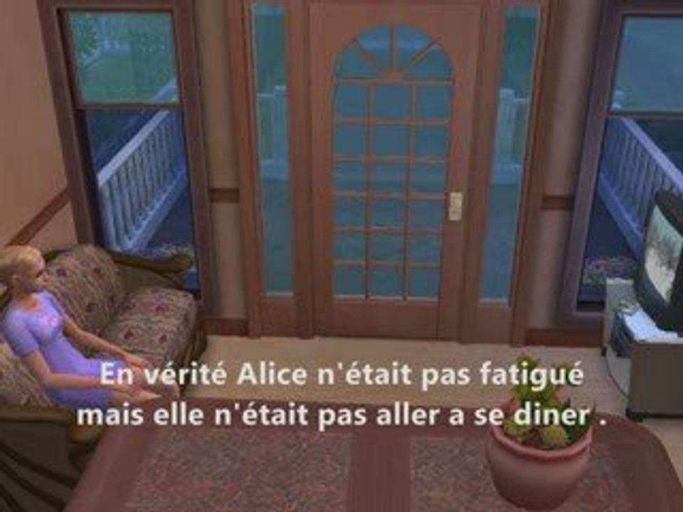 Sims a secret Ep04 S04