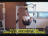 Pull-up Variations for BJJ & Submission Grappling