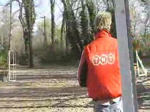 Nalex et Krishna Montélimar prépa 95cm