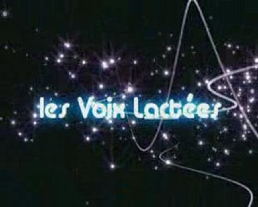 Casting Les Voix Lactées Betty 21/03/09