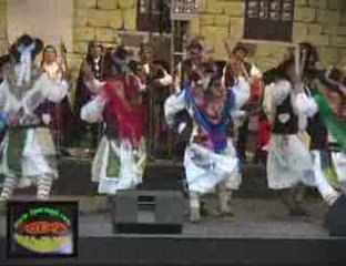 Pauliteiros de Sendim - Miranda do Douro - France - 5