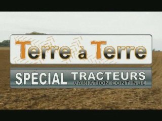 Terre à Terre 2009 : la bande annonce