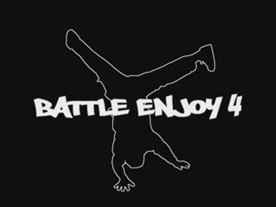 Teaser Battle ENJOY 4