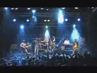 Kevin Fowler feels good don't it live