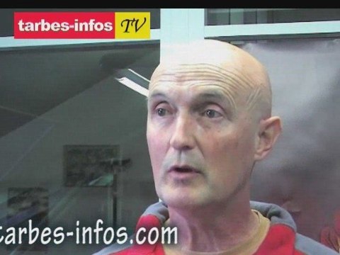 Présentation du 8ème festival de la BD de Tarbes