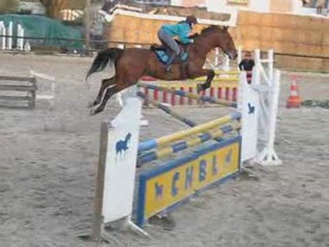 Cours d'obstacle du 9 Avril 2009