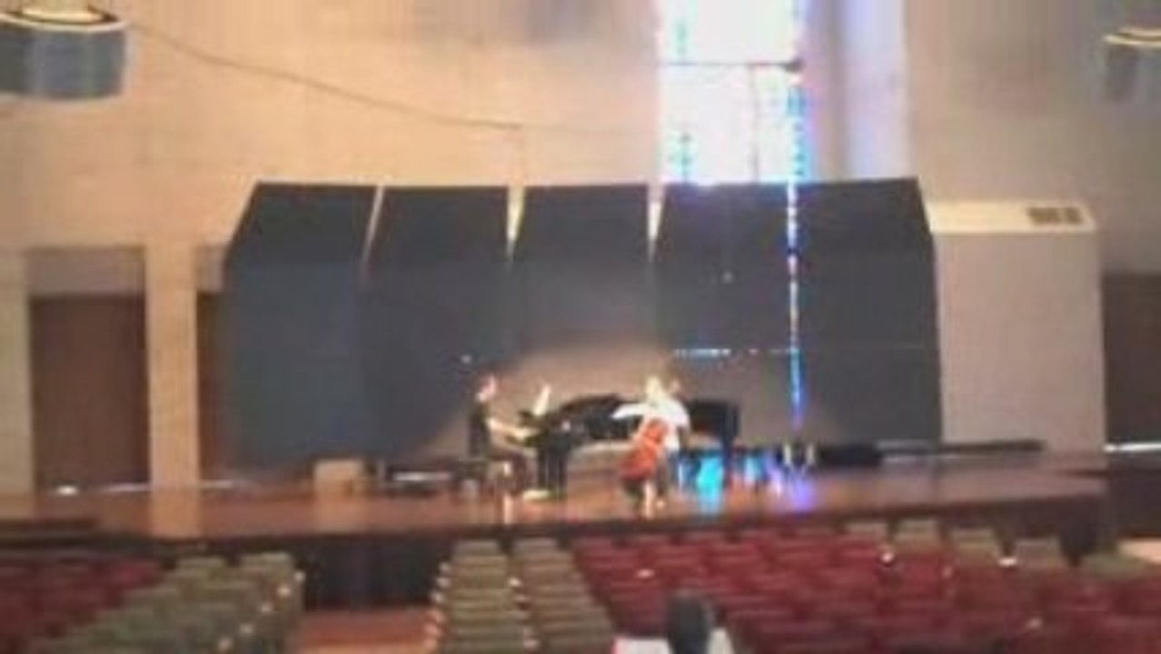 Day 42 Pt 2 - Covenant College