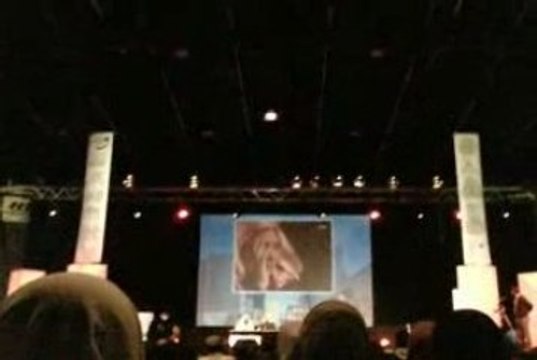 saad el brik au salon de l uoif au bourget