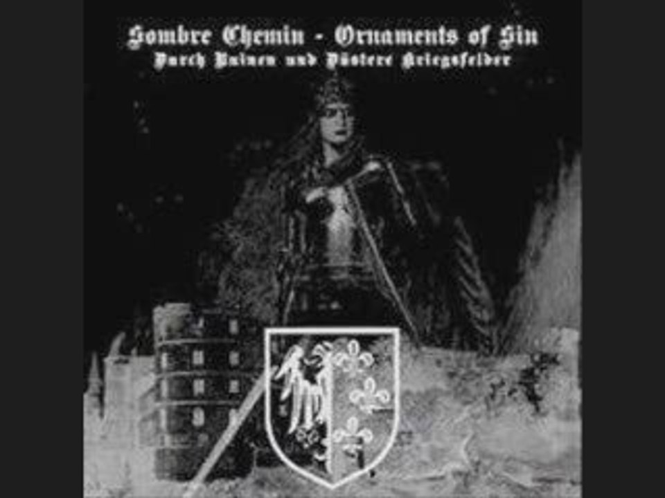 Sombre chemin - Possession odinique