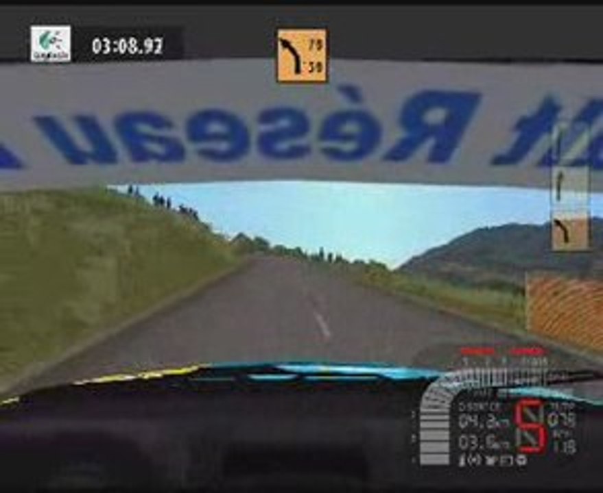 Clio s1600, joux verte