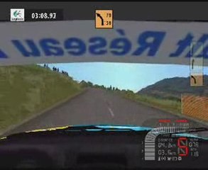 Clio s1600, joux verte