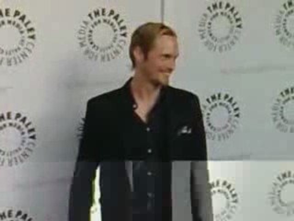 Alex Arrives at Paley09