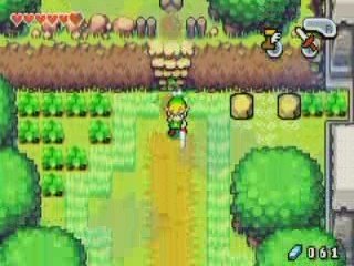 Zelda The minish cap 13 Walkthrough/suite de la route