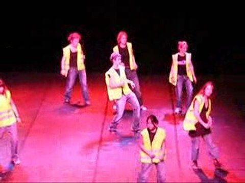 Danse orientale et danses du monde