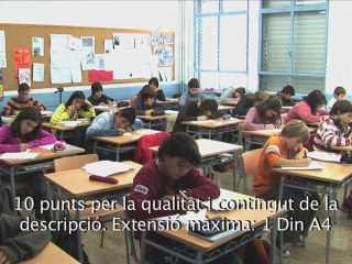 Seqüència didàctica a l'IES Joan Boscà