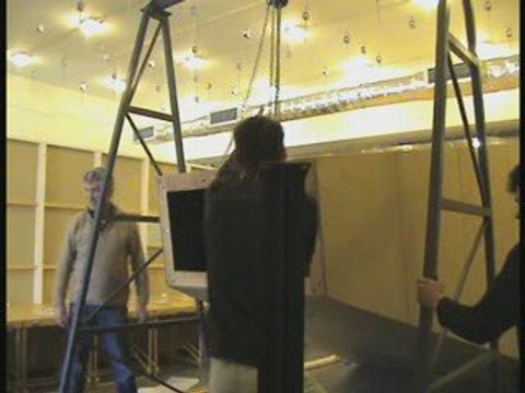 Arquitecturas em palco - Transforma Torres Vedras