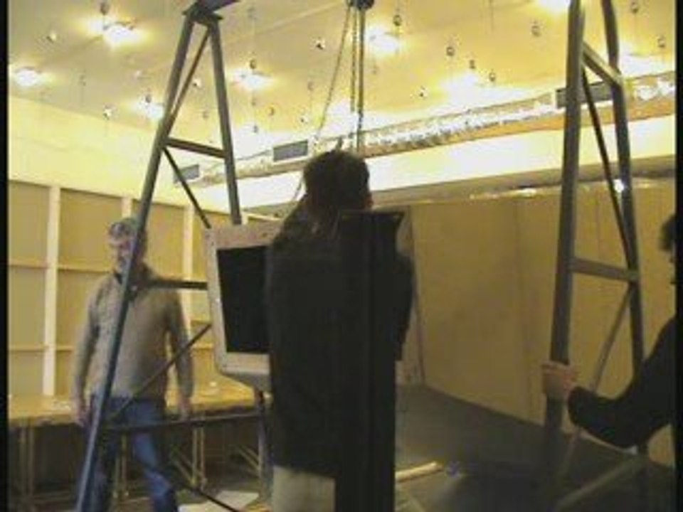 Arquitecturas em palco - Transforma Torres Vedras