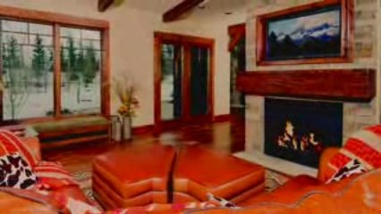 Cascading Waters Lodge - Jackson Hole, Wyoming