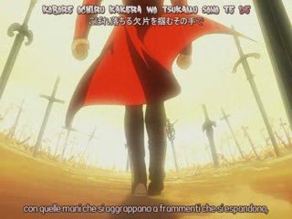 Fate stay night Opening 02