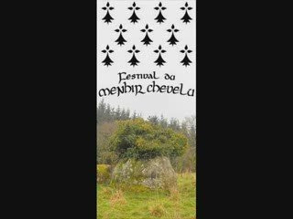 Menhir chevelu part 3