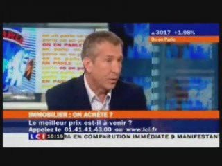 Credit immobilier - faut-il acheter ?