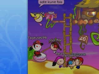 Le trampoline de blablaland