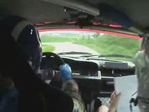 Rallye de Neufchatel 2009 ES5