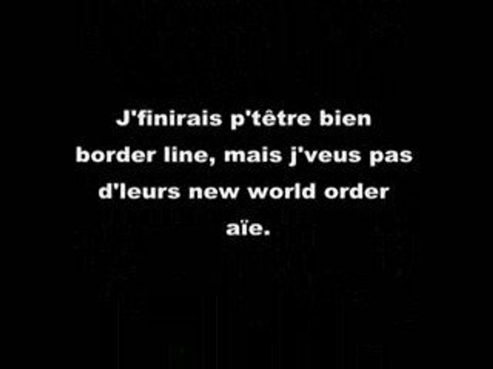 N.O.M (Nouvel Ordre Mondial) - Mo' - Rap Suisse