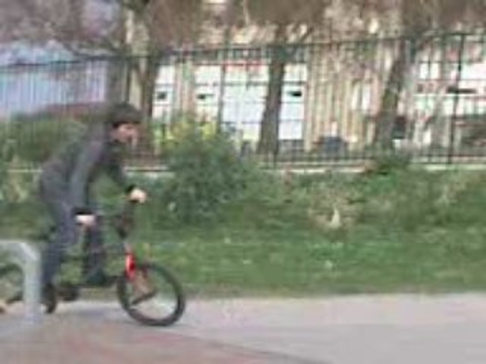 Lulu derape +wel