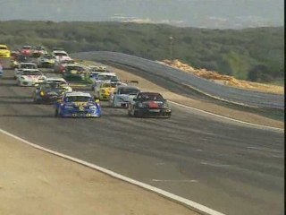 Les 3H GT-Tourisme Ledenon 2008