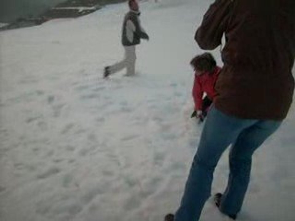 Vacance 2009  |  au pré apero ... tit detende bouéé ... xD