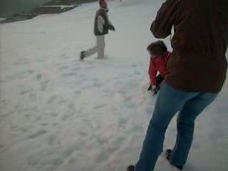 Vacance 2009  |  au pré apero ... tit detende bouéé ... xD