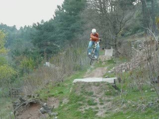 vtt dirt