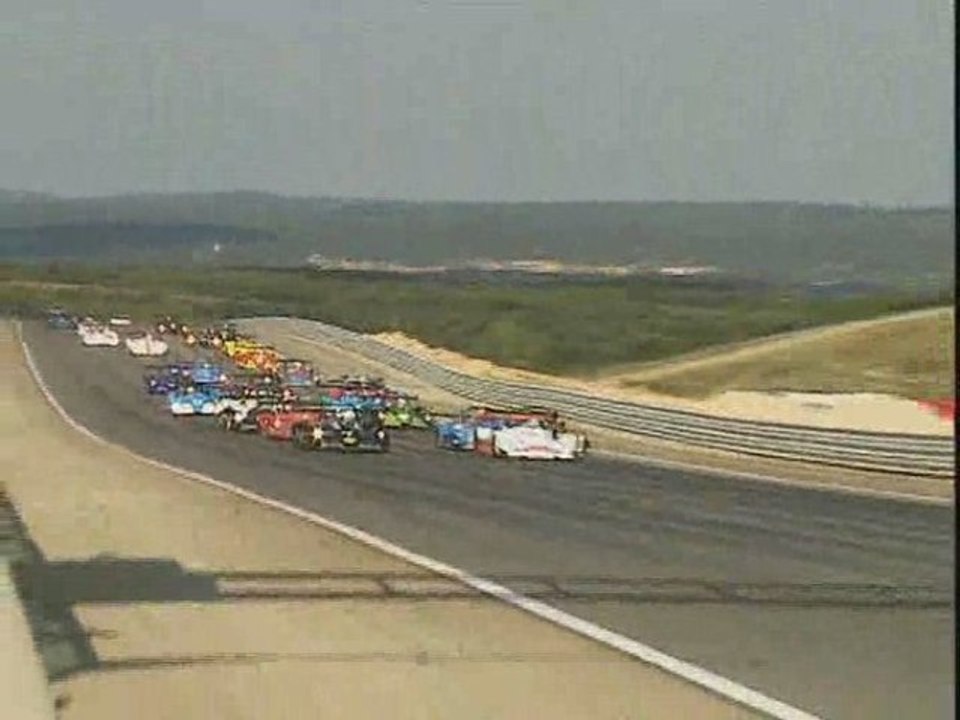 Les 3H Proto Ledenon 2008