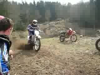 1ER passage de Steve