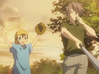 Clannad After Story 01 1/3 vostf -intro-