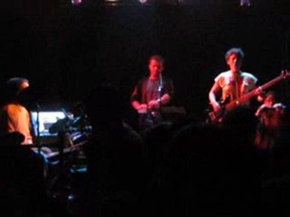 TWLOVE 11-04-09 @ Theatre lavoir Epinal (extrait)