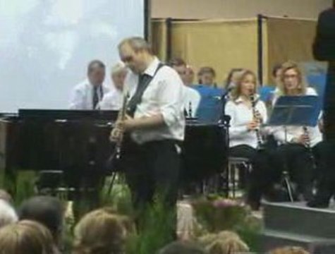 Rappel de Rocky concert Harmonie de Lambres lez douai 2009