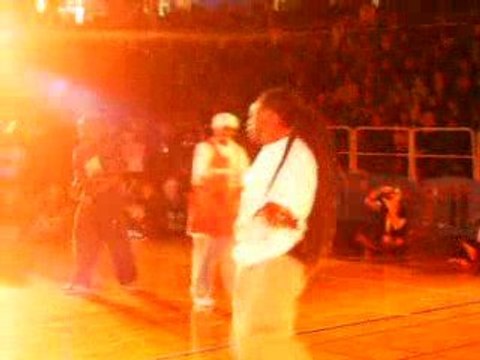 Lil Prince Malcom Juste Debout Suisse 2009