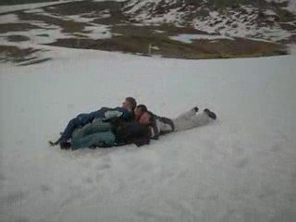 les pere ki si mete xD