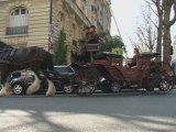 La Culturelle - Paris en Calèches - 6 avril 2009