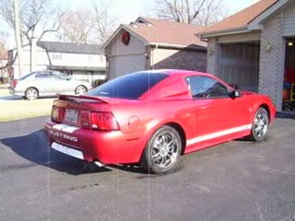 mustang flowmasters 40's (small rev)